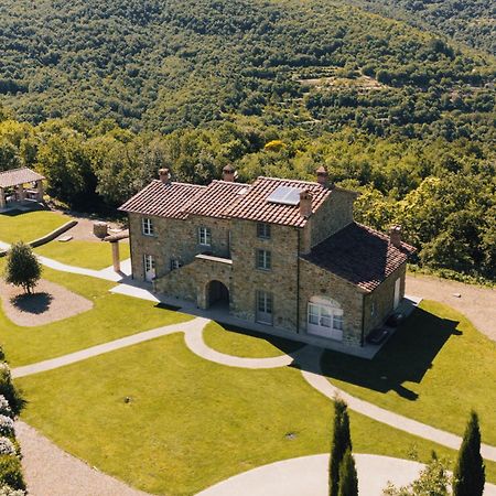 Podere Ortaglia Di Sotto カスティリオーン・フィオレンティーノ エクステリア 写真