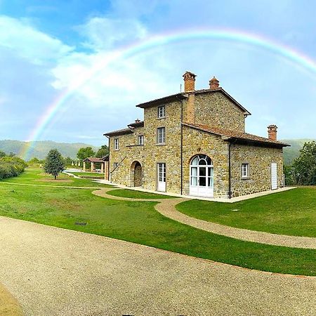 Podere Ortaglia Di Sotto カスティリオーン・フィオレンティーノ エクステリア 写真