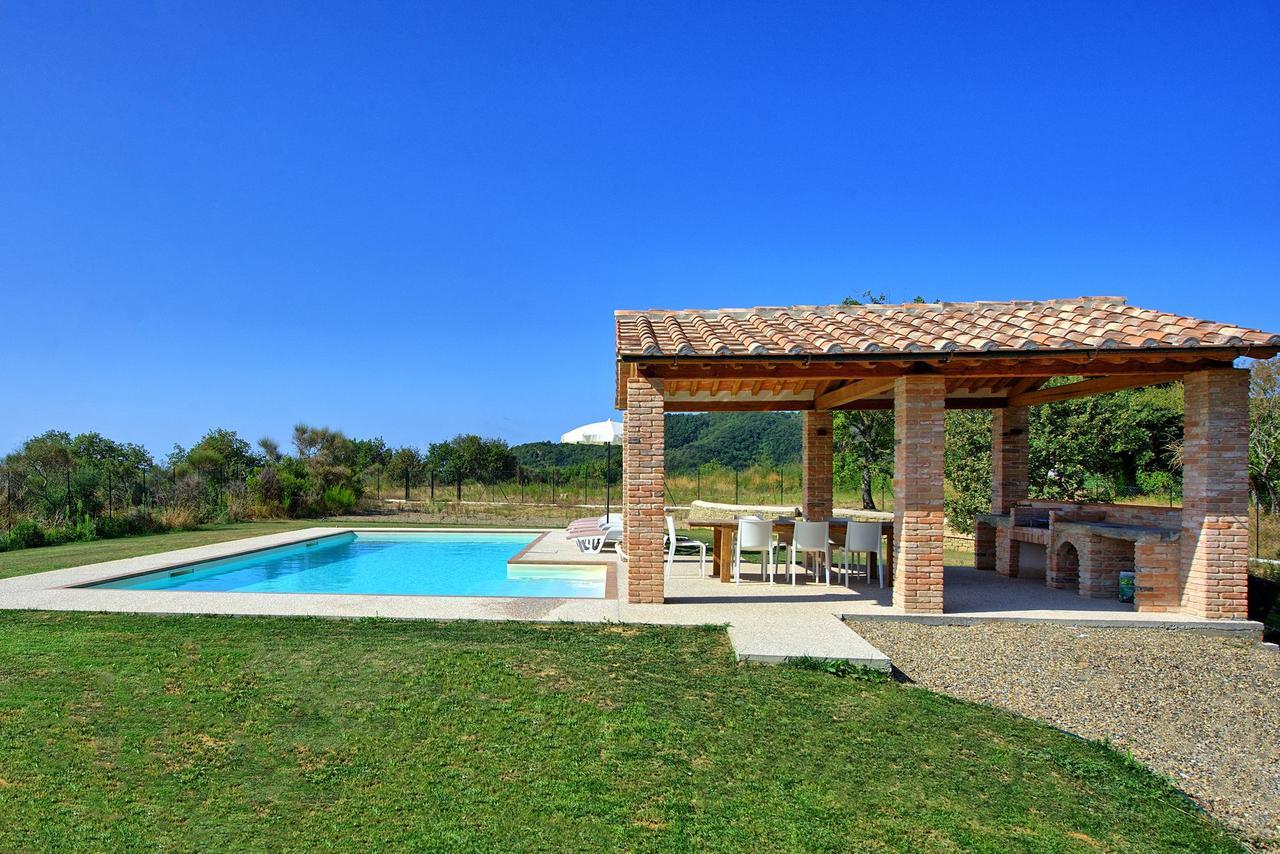 Podere Ortaglia Di Sotto カスティリオーン・フィオレンティーノ エクステリア 写真